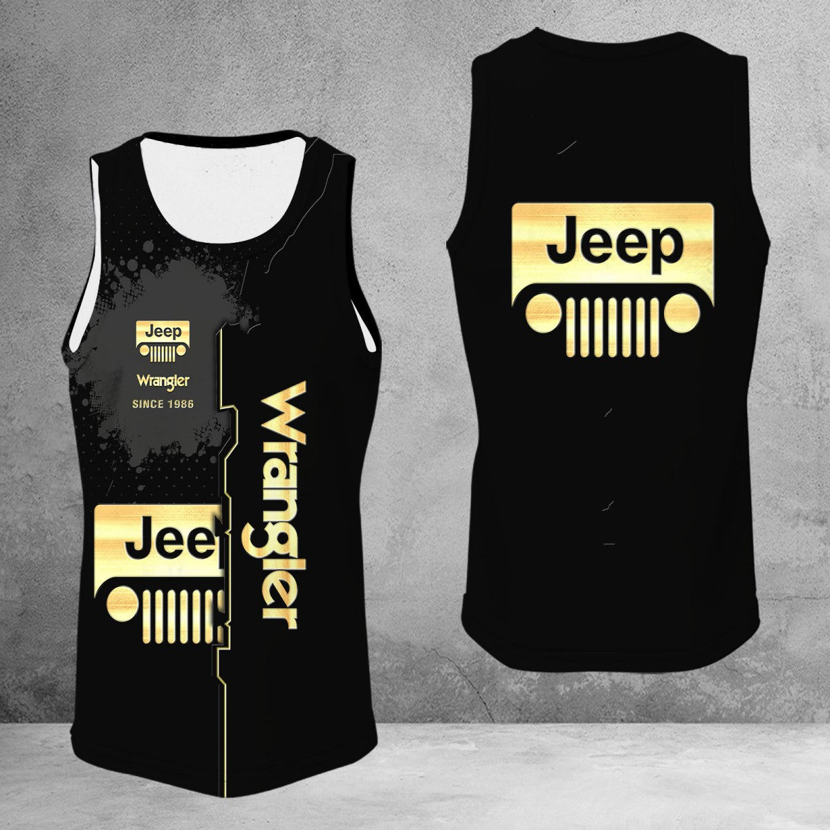 Jeep Wrangler WINA23067