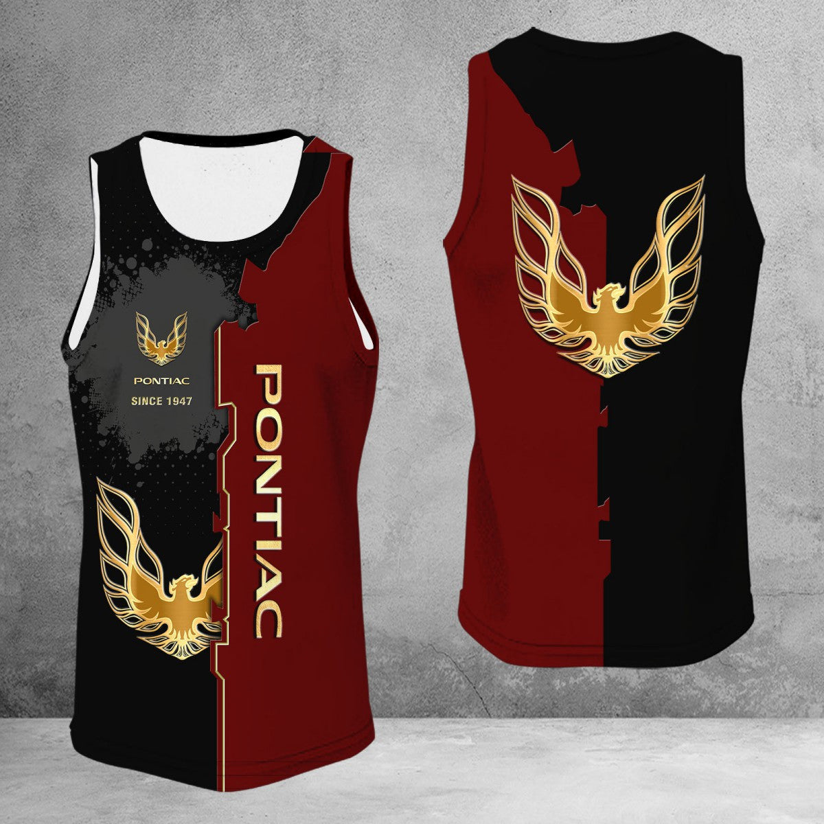 Firebird Pontiac WINA23086