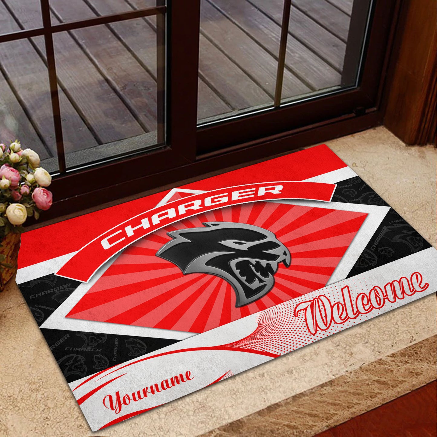 Dodge Charger WINT10026