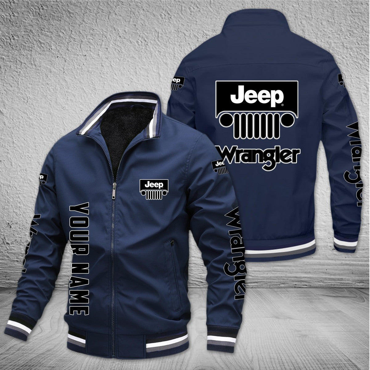 Jeep Wrangler WINJB10088