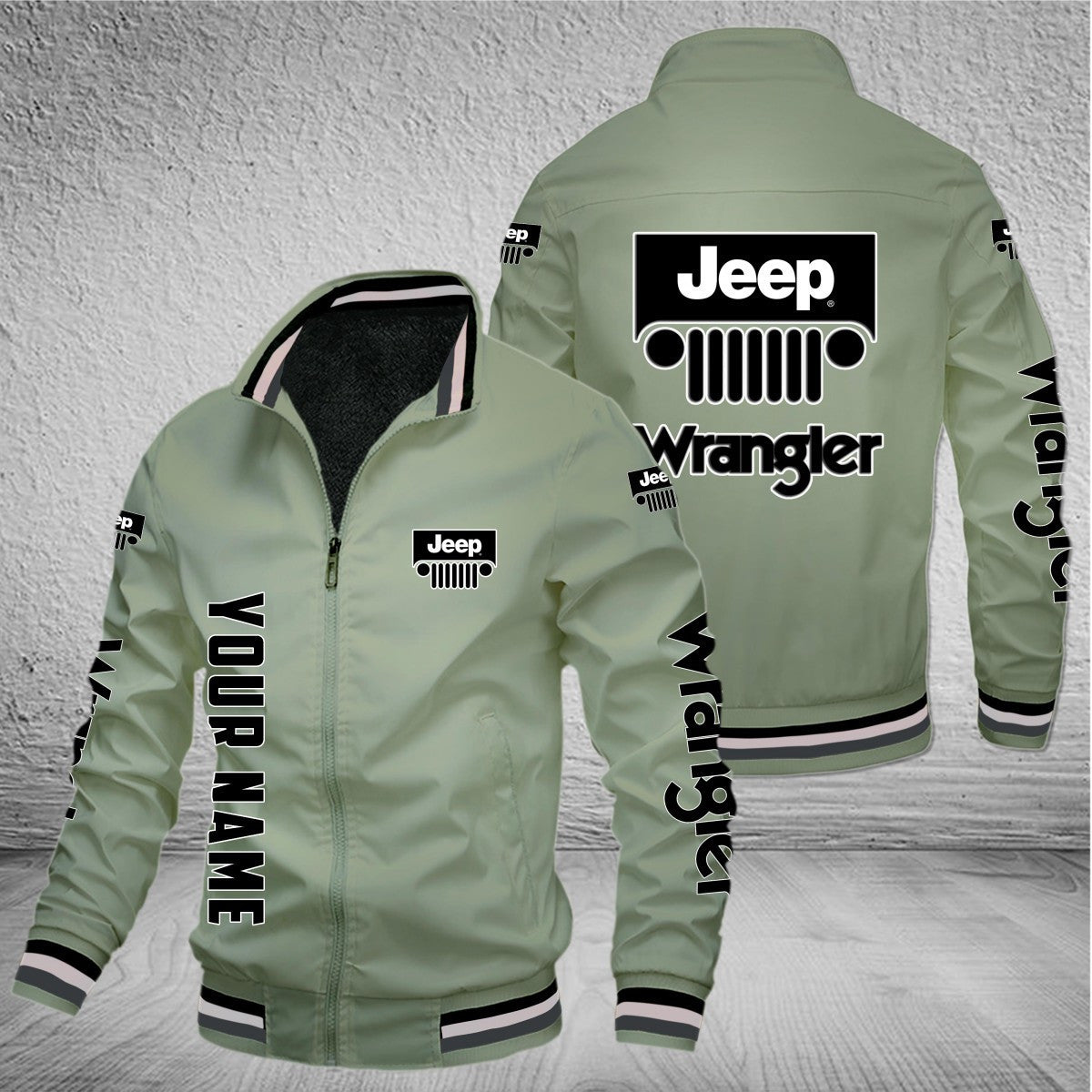 Jeep Wrangler WINJB10088