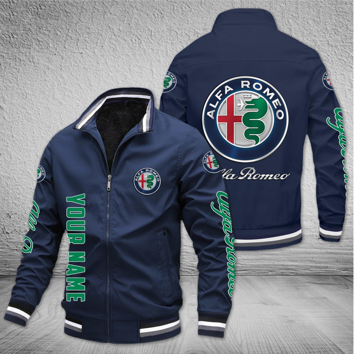 Alfa Romeo WINJB10061
