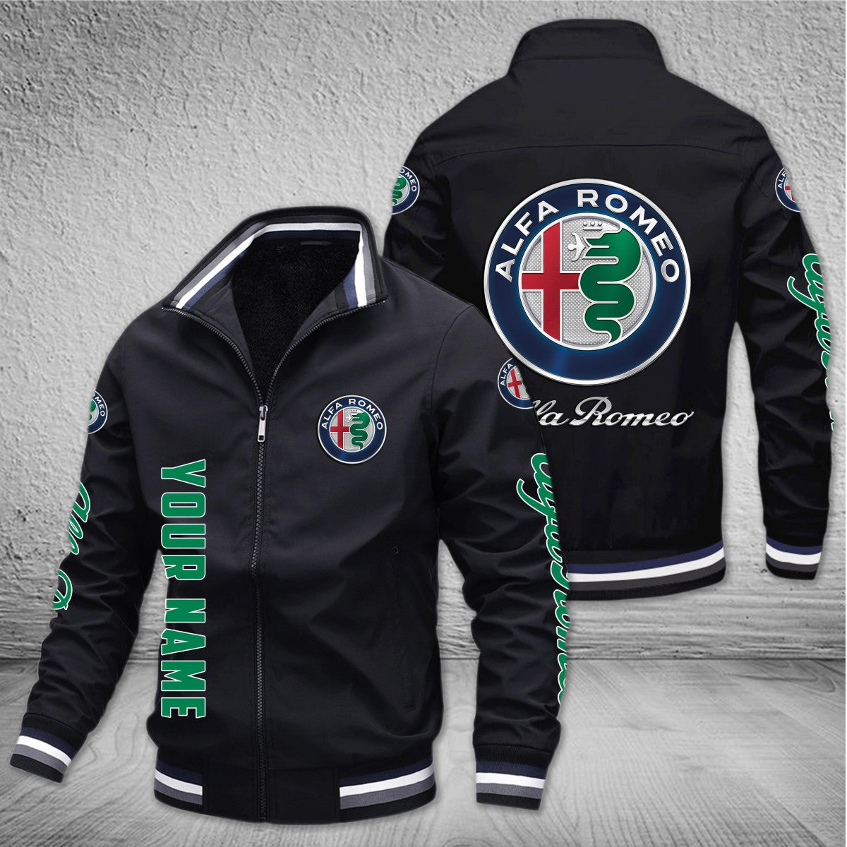 Alfa Romeo WINJB10061
