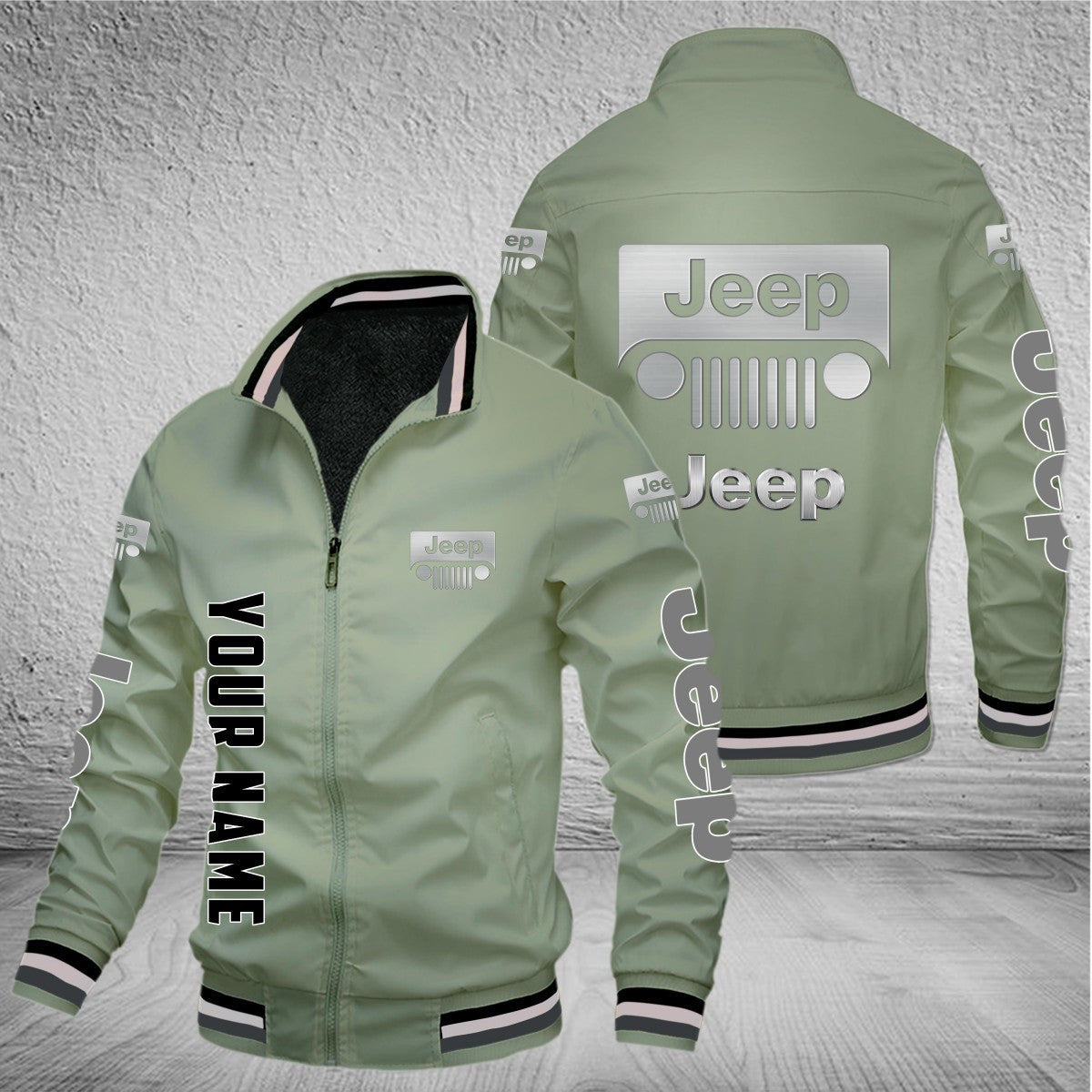 Jeep WINJB10087