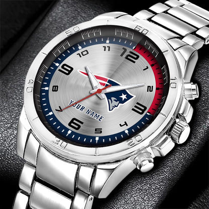 New England Patriots WINWATC10084
