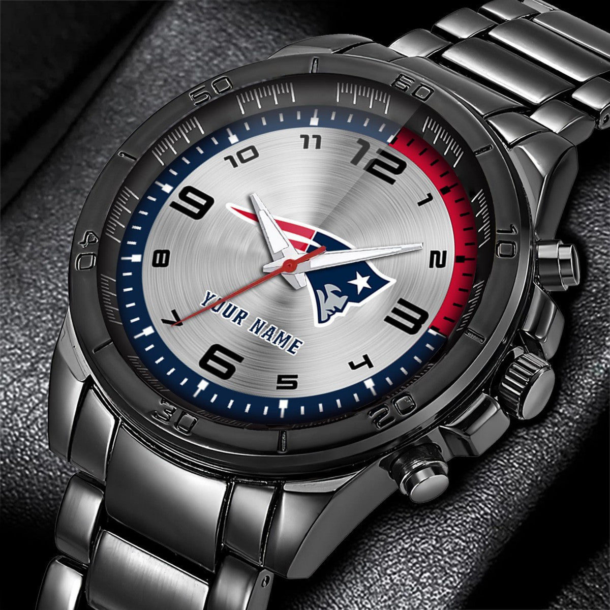 New England Patriots WINWATC10084