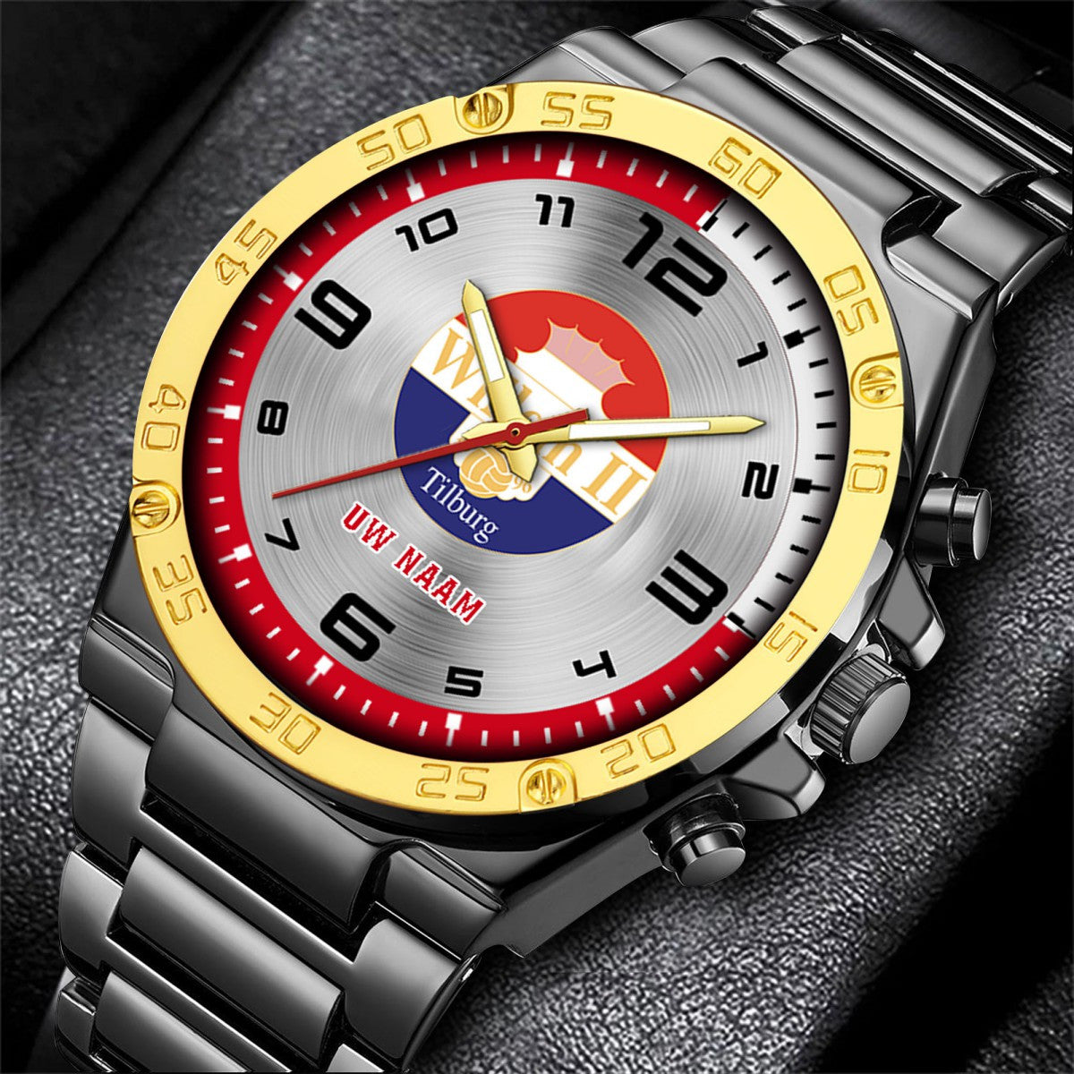 Willem II Tilburg WINWATE10741