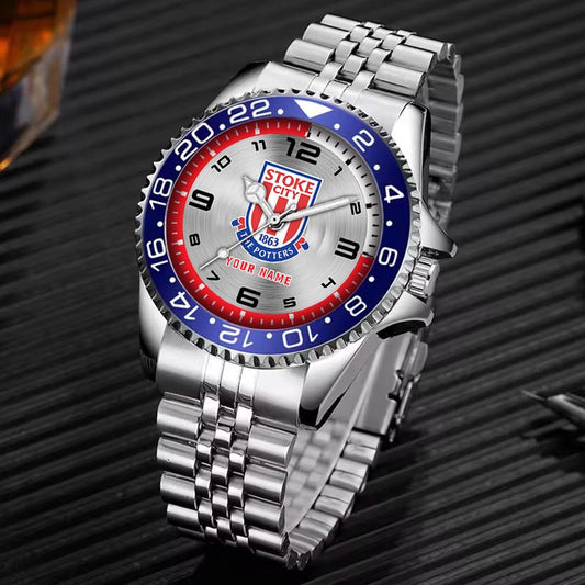 Stoke City WINWATD10626BU