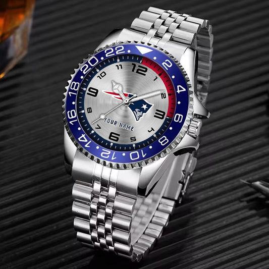 New England Patriots WINWATD10084BU