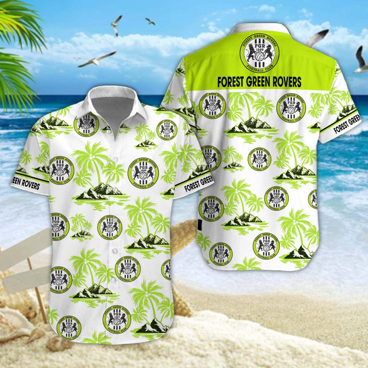 Forest Green Rovers WINQ11608