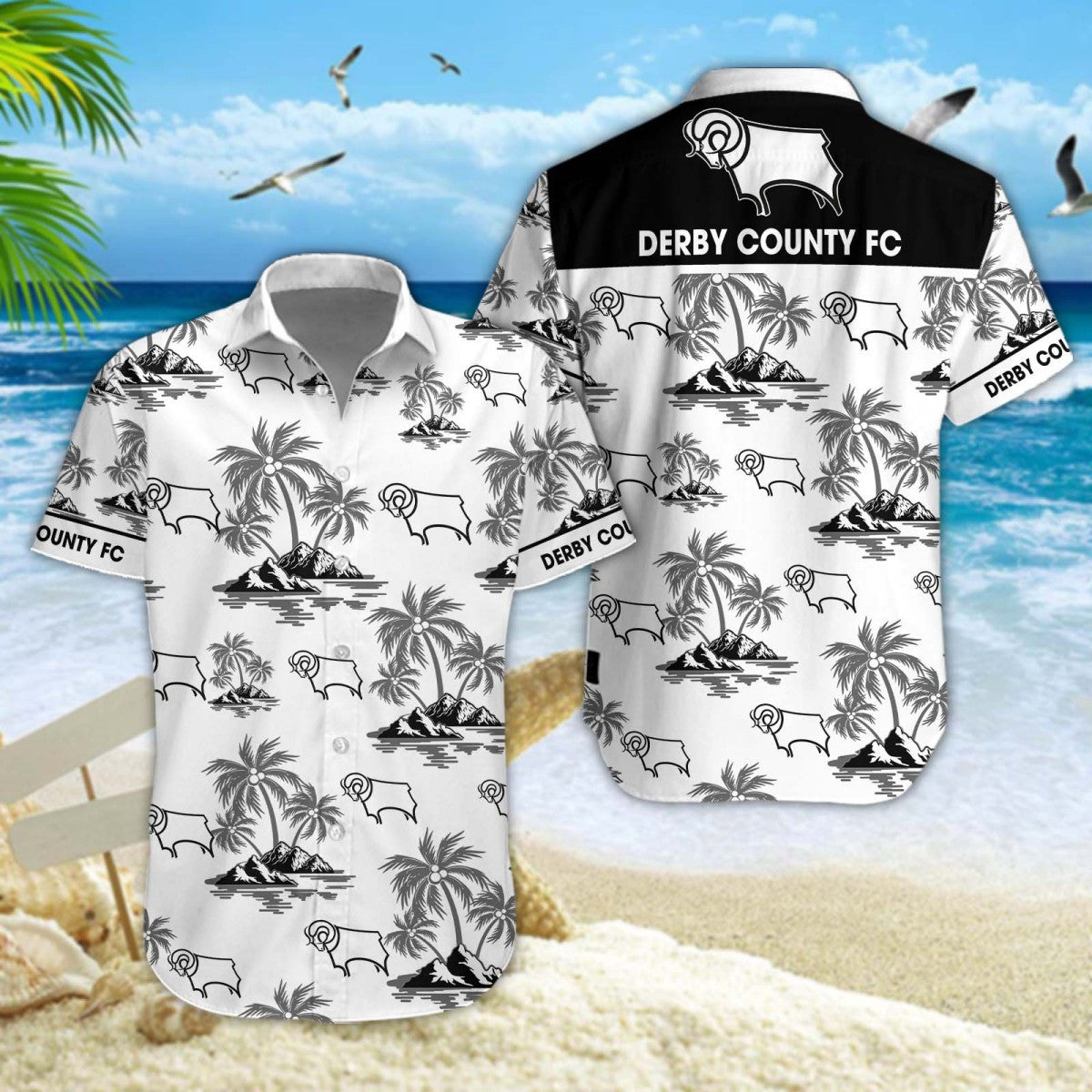 Derby County WINQ11585