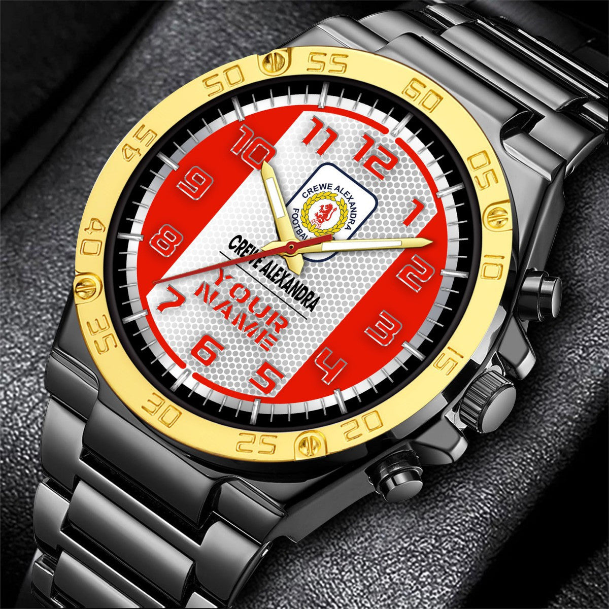 Crewe Alexandra WINWATE90266