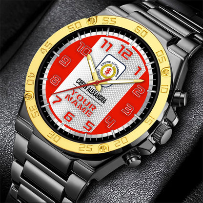 Crewe Alexandra WINWATE90266
