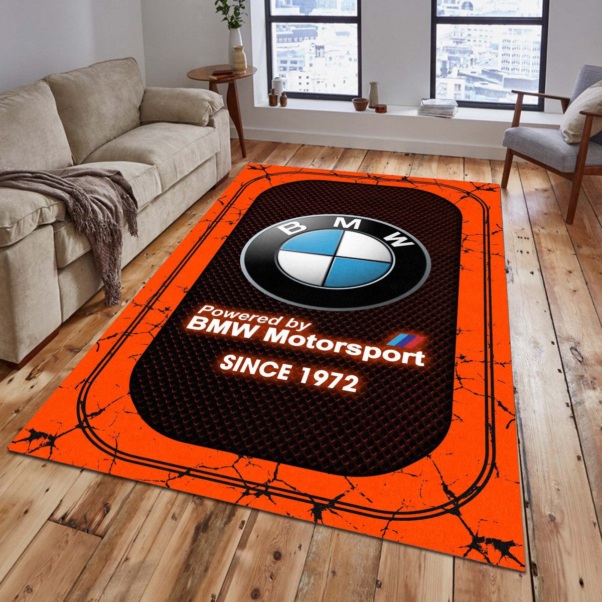 BMW Motorsport WRUG11297
