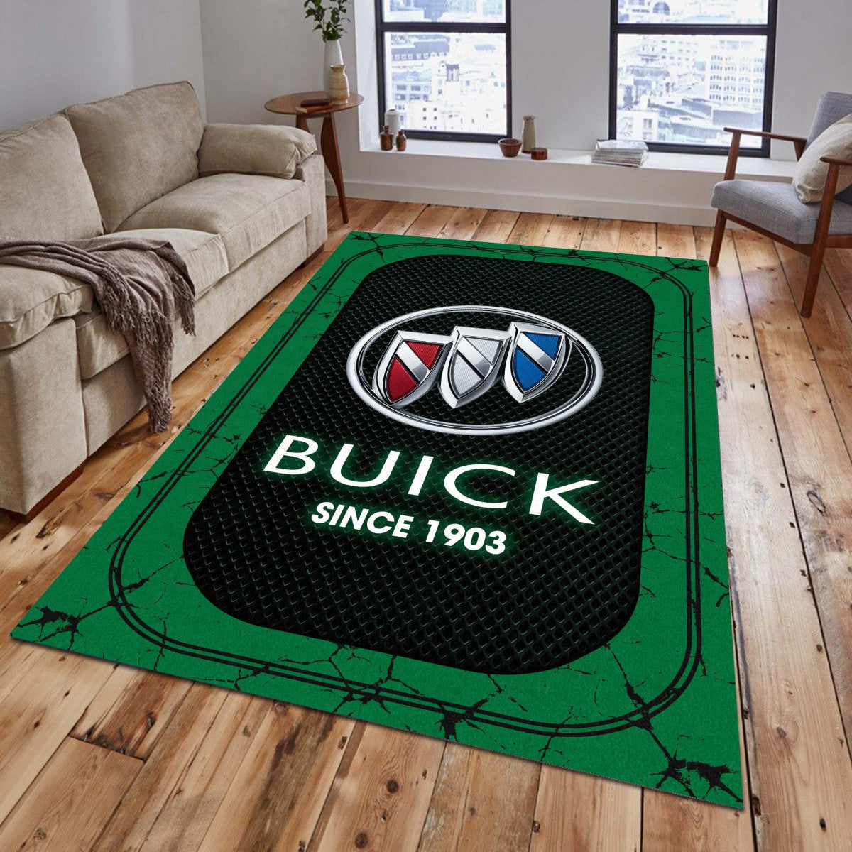 Buick WRUG11345