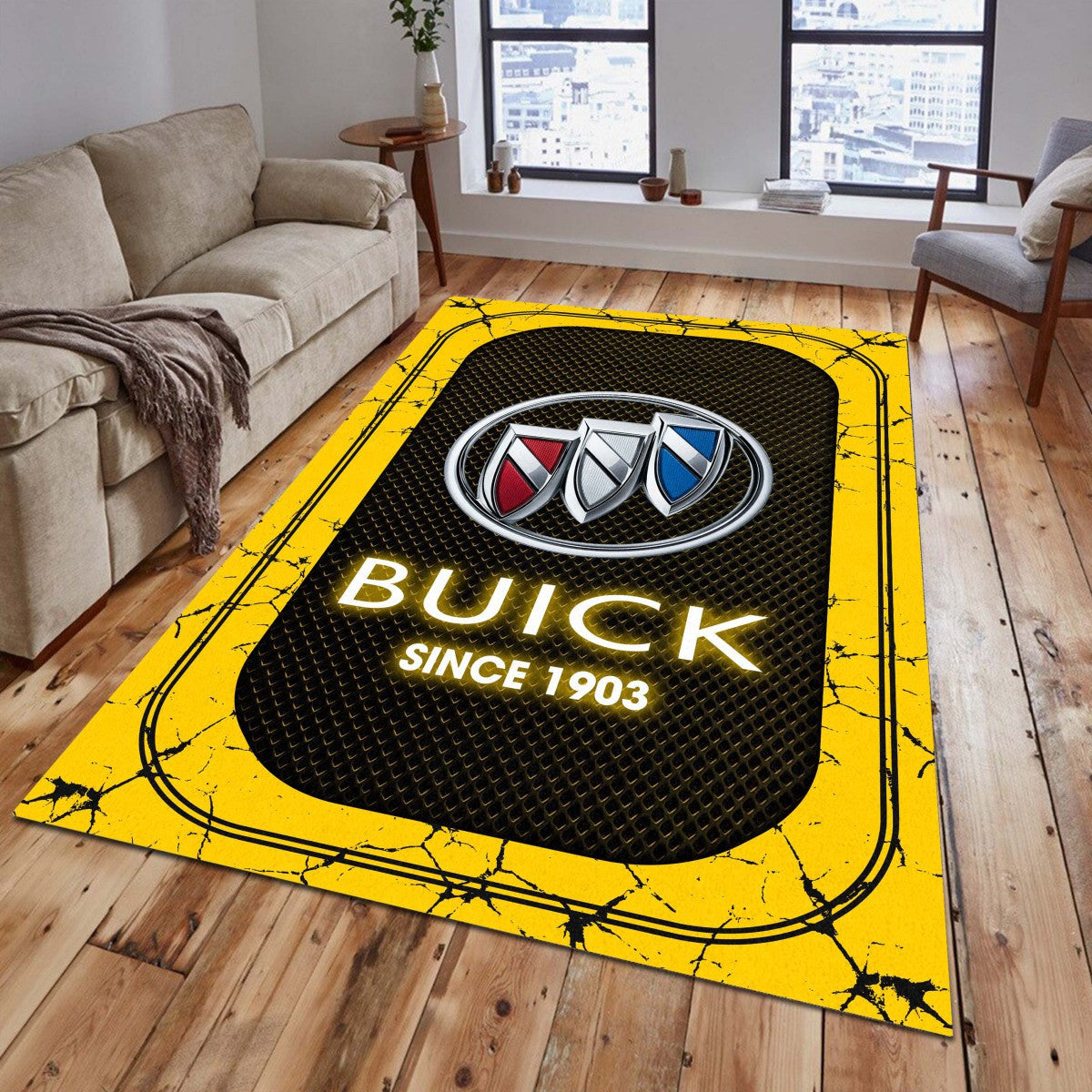 Buick WRUG11345