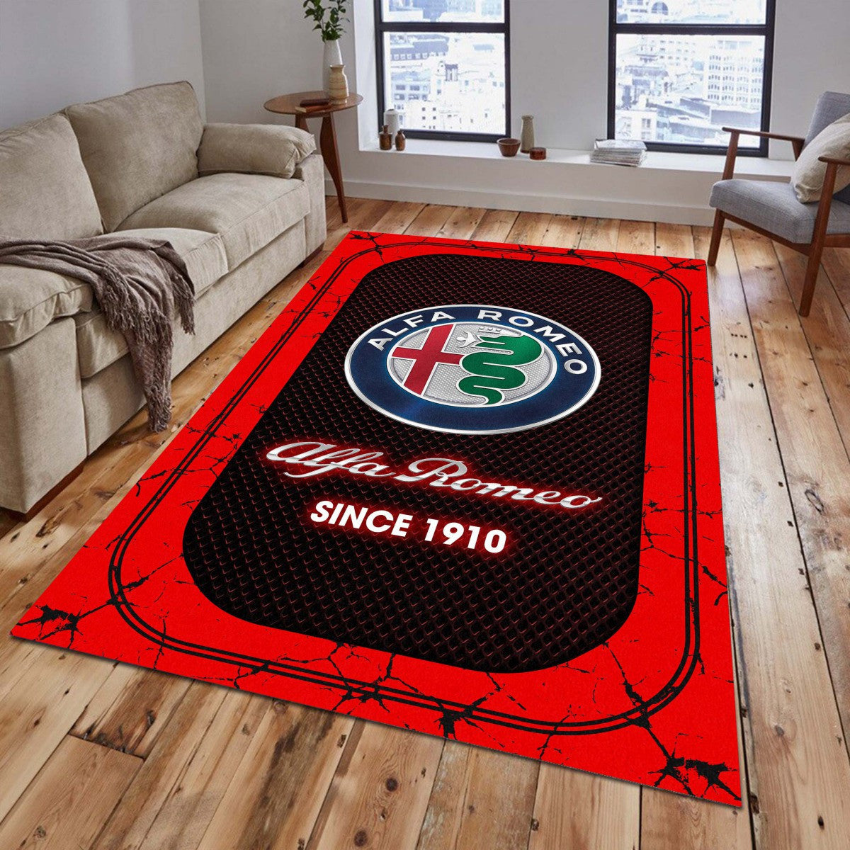 Alfa Romeo WRUG11342