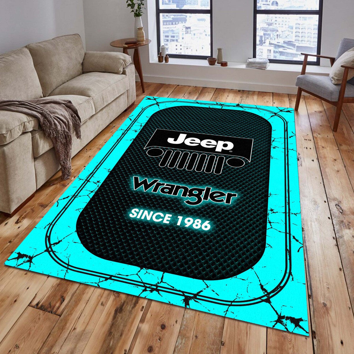 Jeep Wrangler WRUG11352