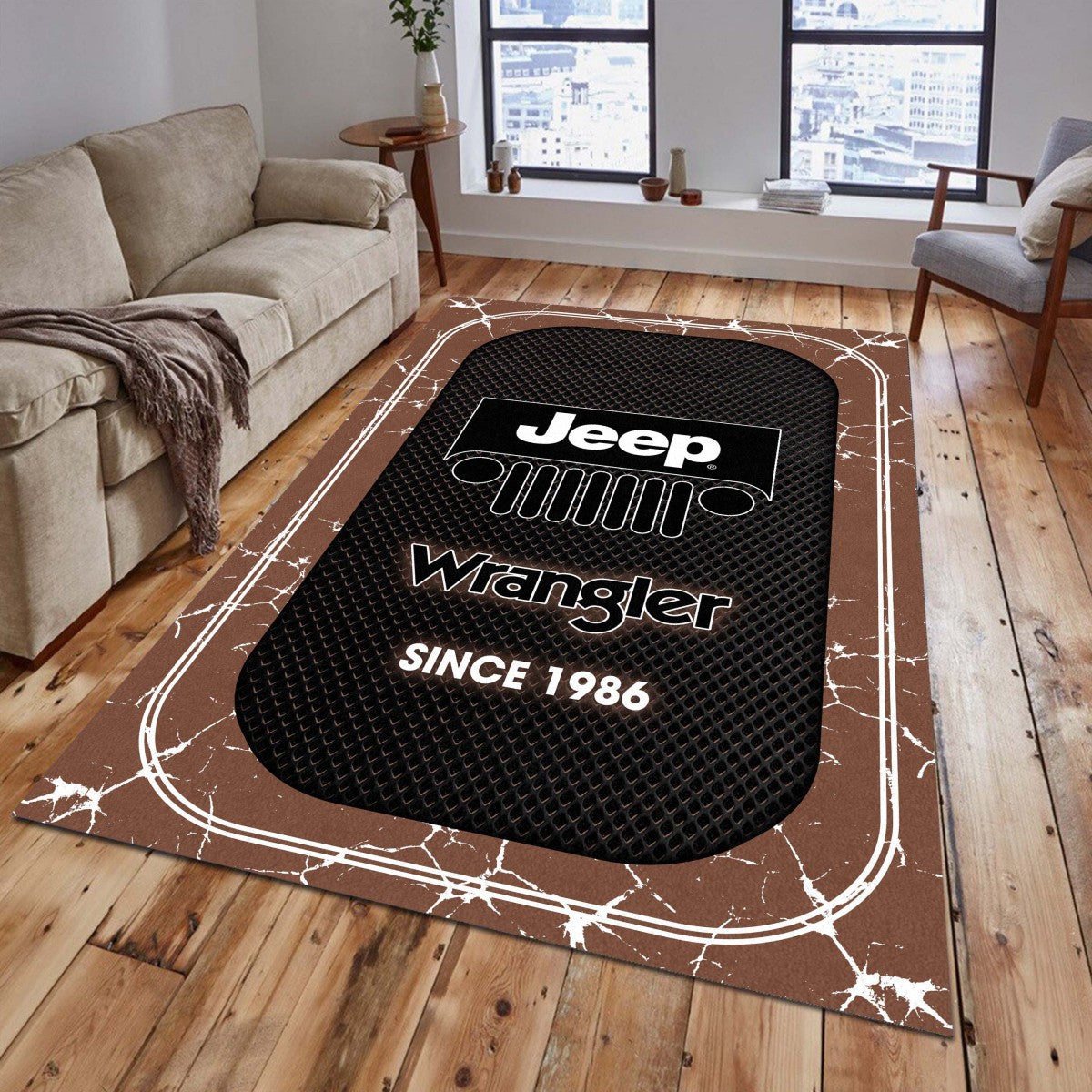 Jeep Wrangler WRUG11352