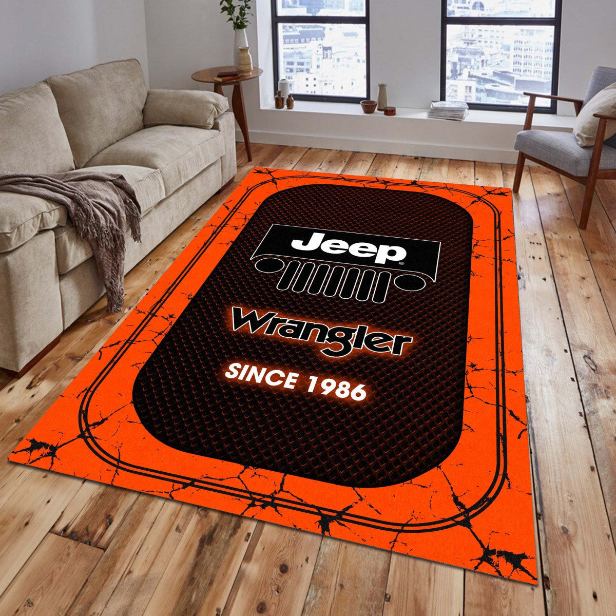 Jeep Wrangler WRUG11352