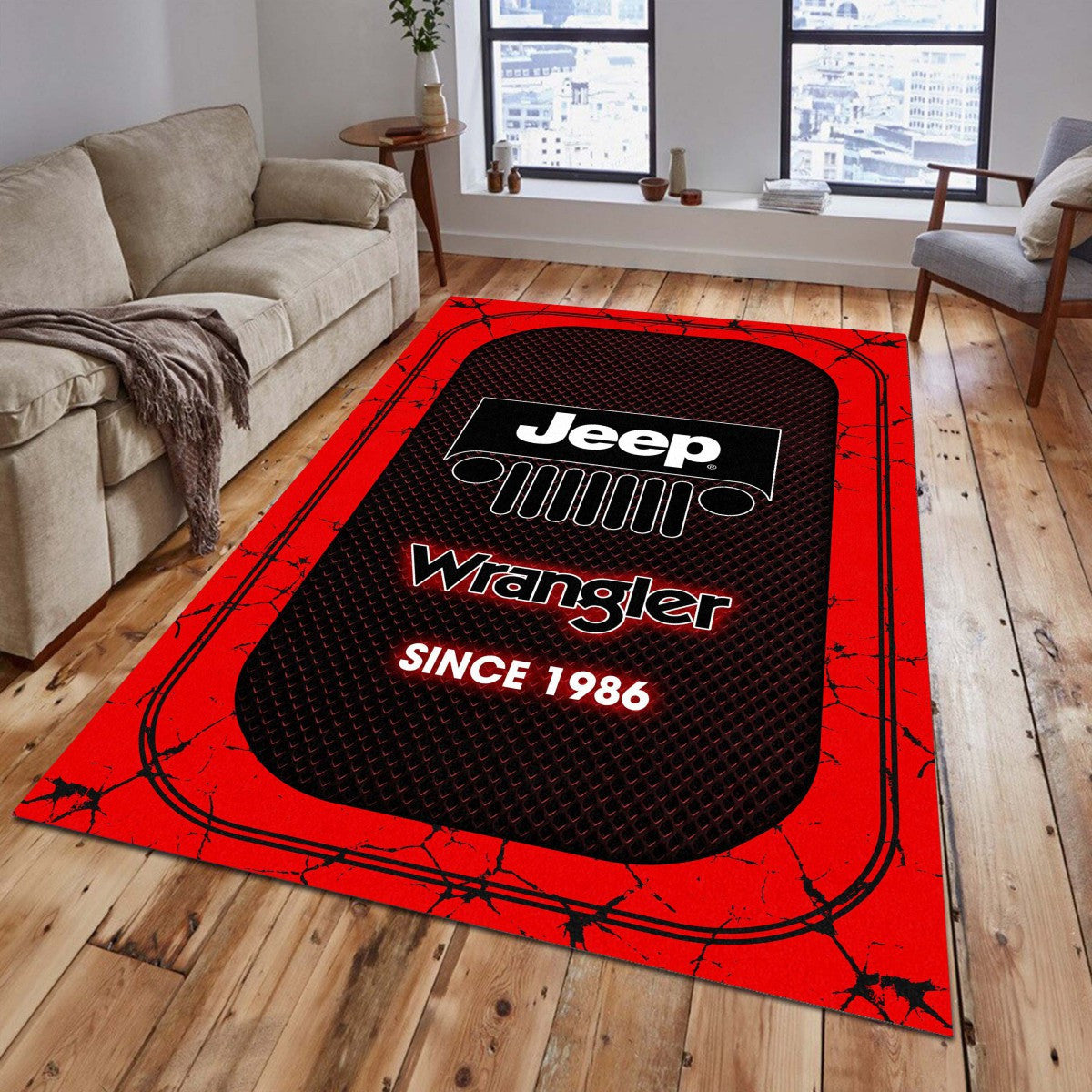 Jeep Wrangler WRUG11352