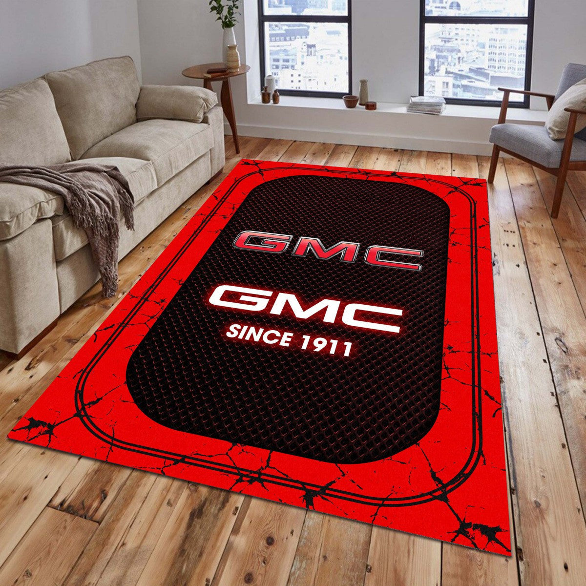 GMC Car WRUG11347