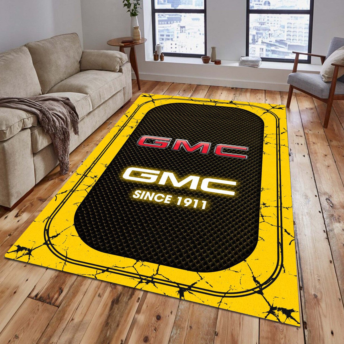 GMC Car WRUG11347