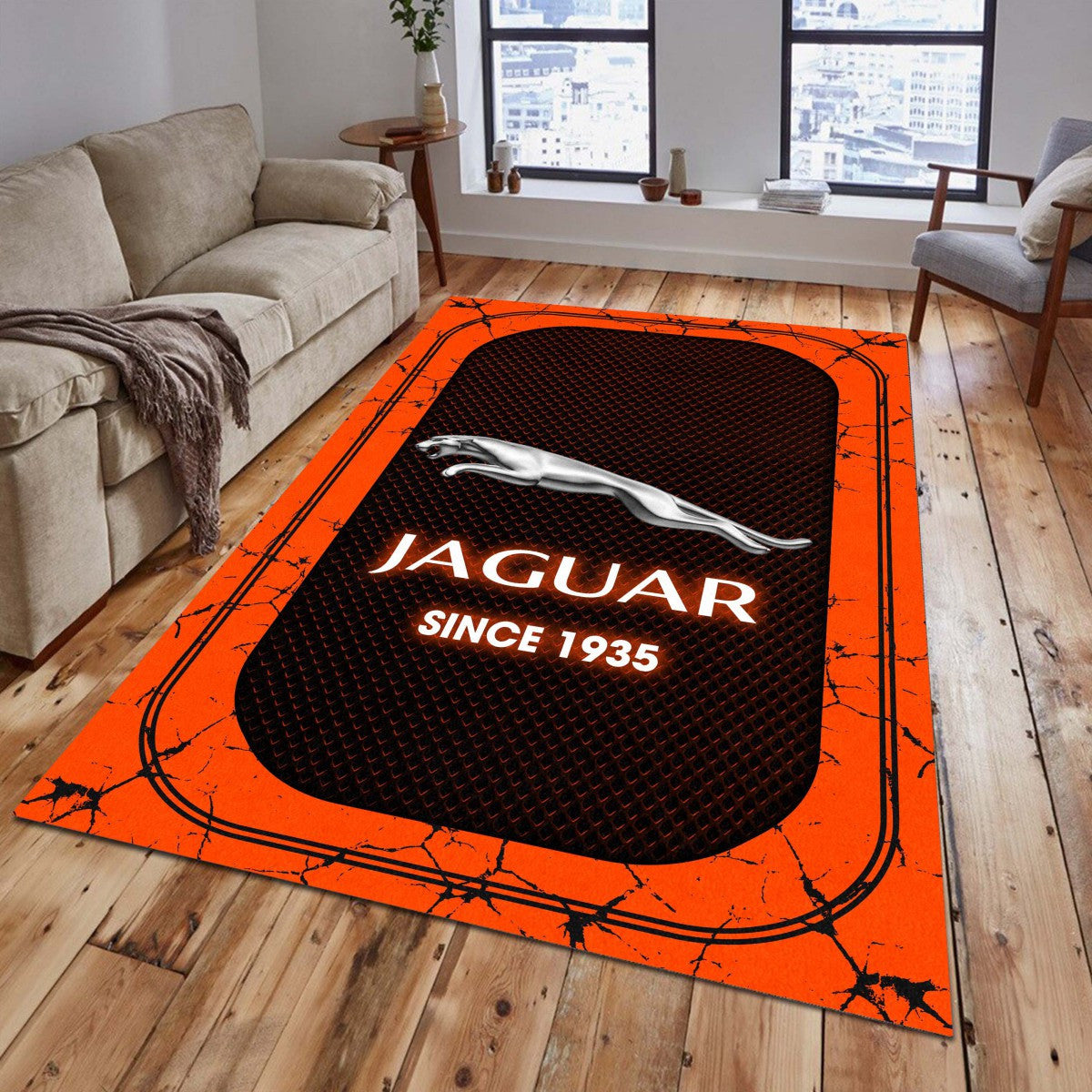 Jaguar Cars WRUG11350
