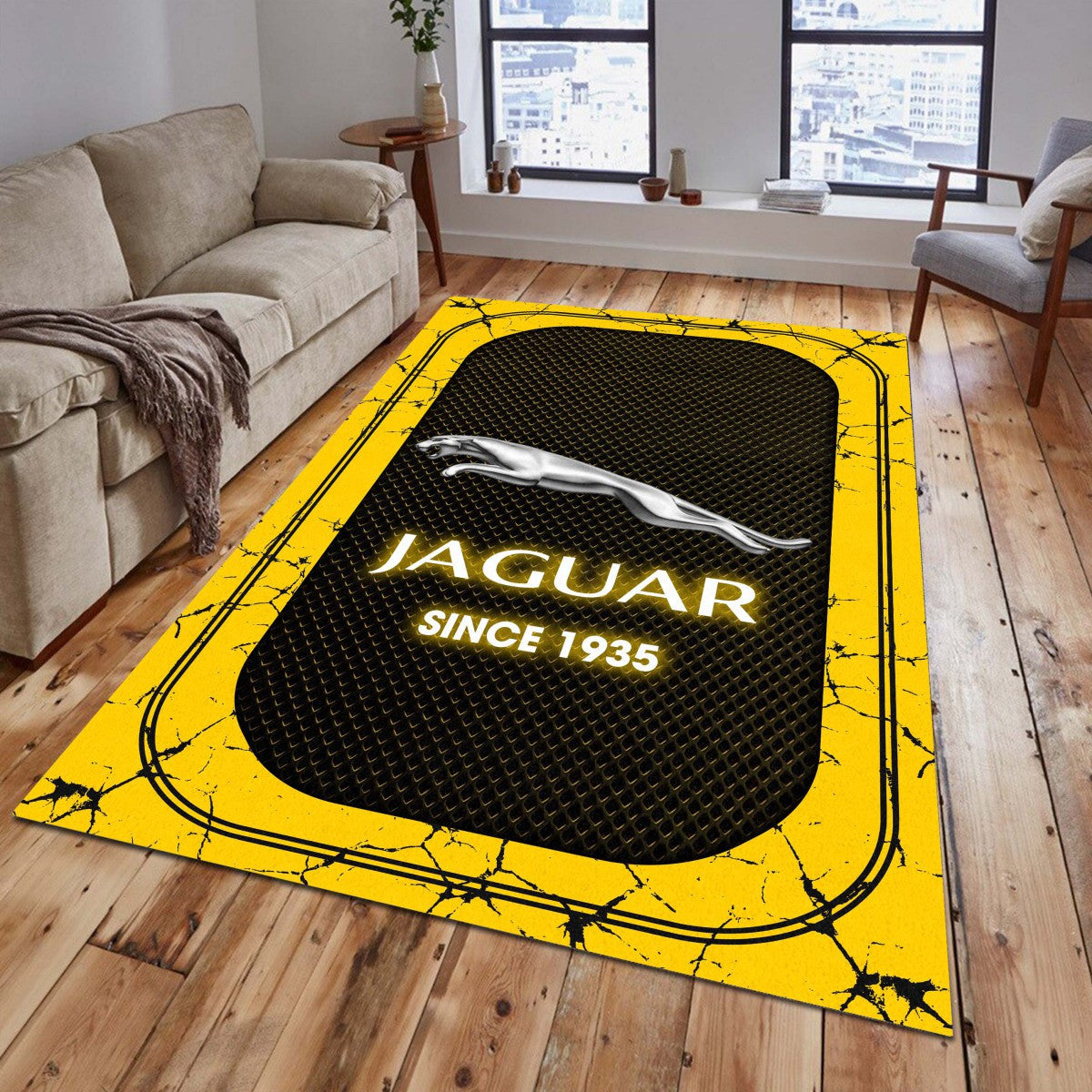 Jaguar Cars WRUG11350