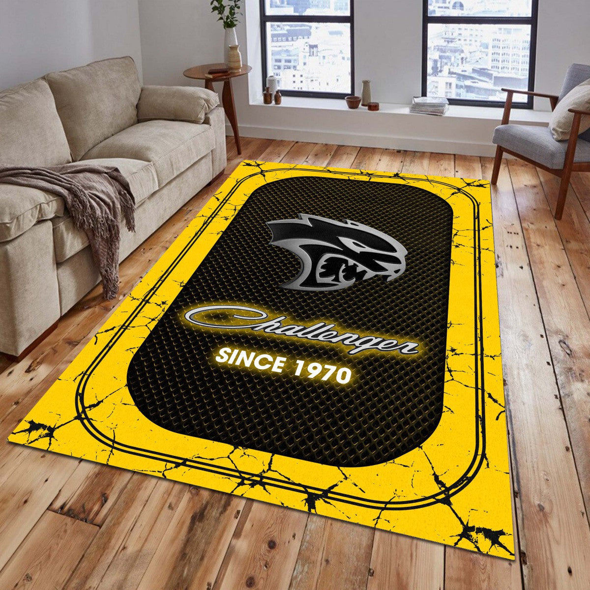 Dodge Challenger WRUG11370