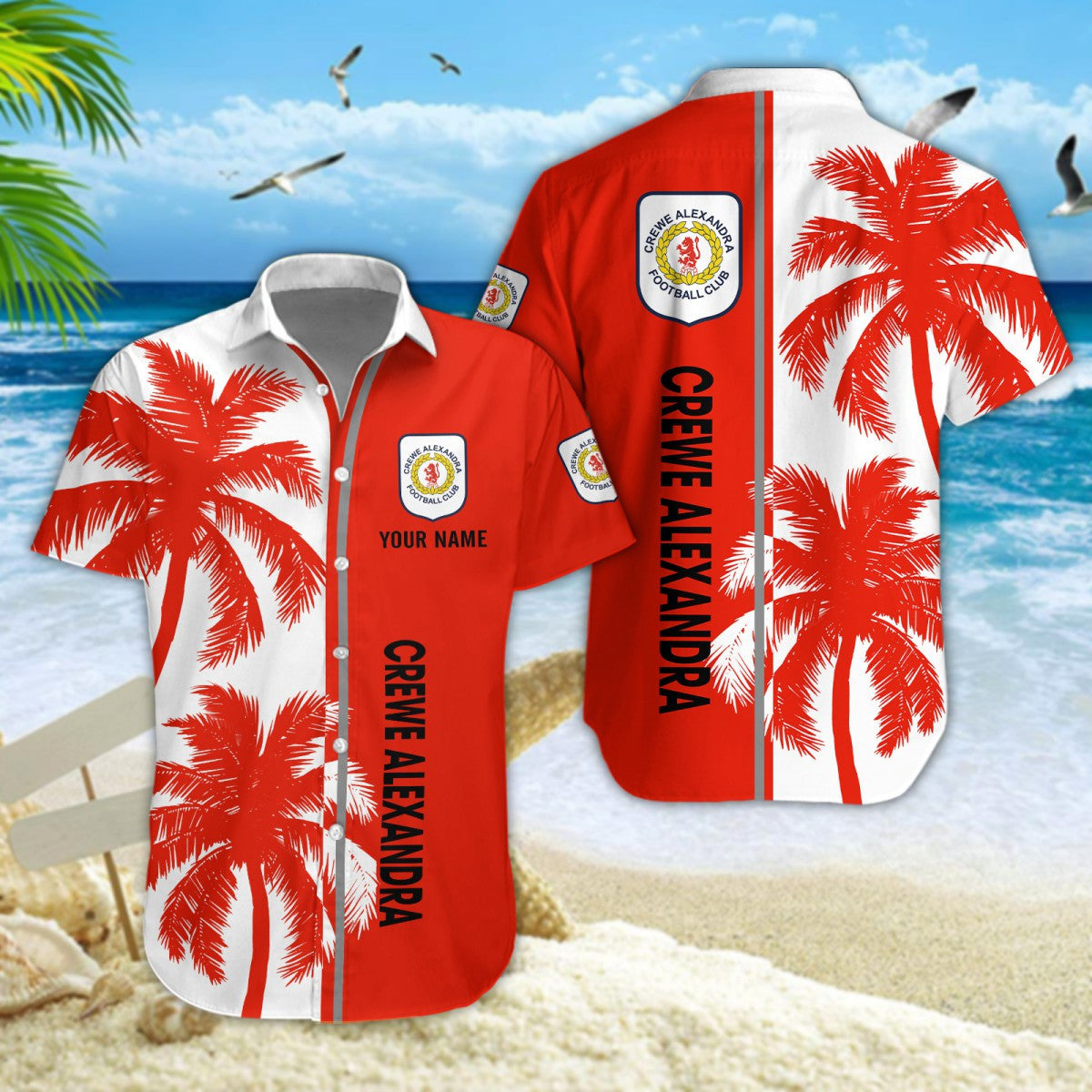 Crewe Alexandra WINQ90266