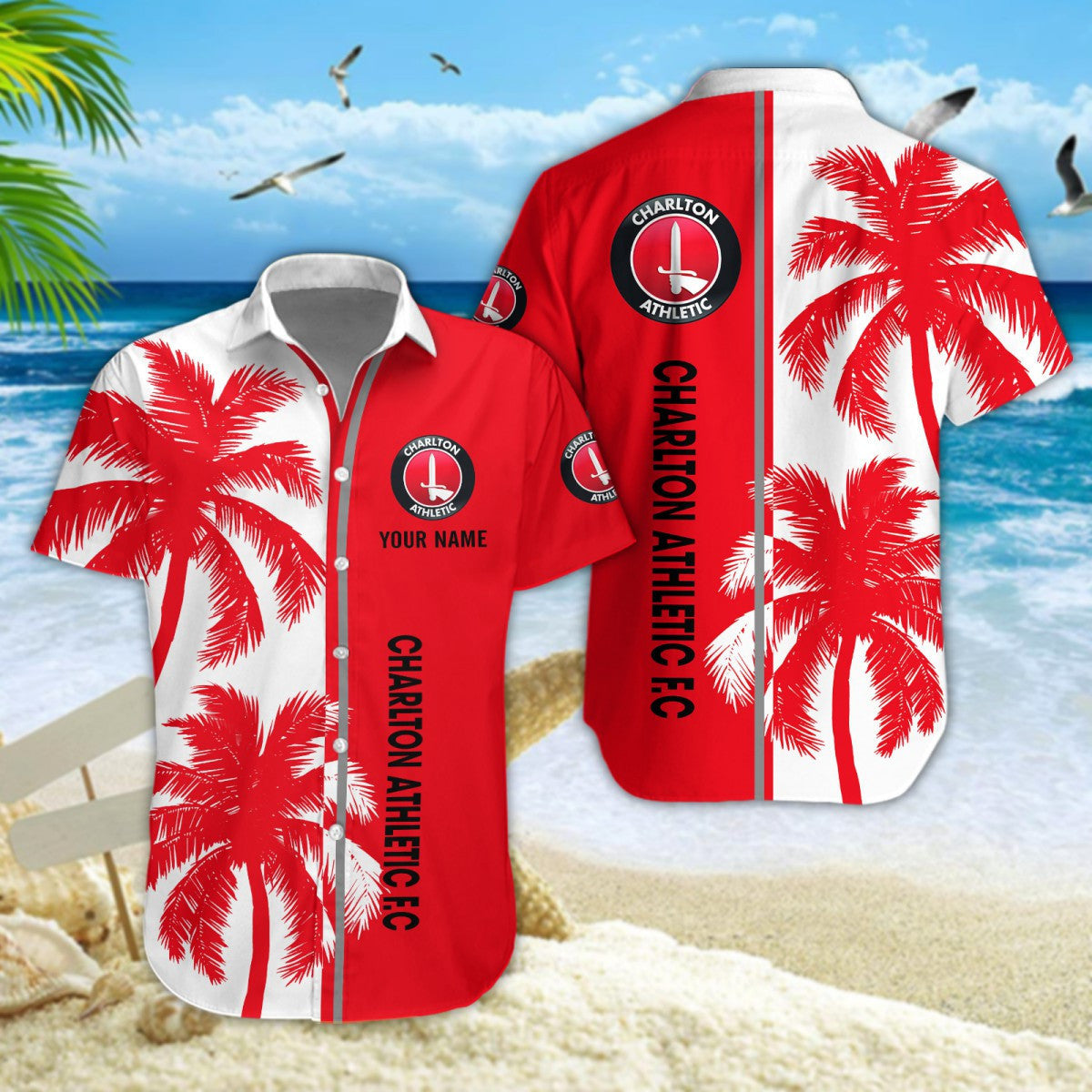 Charlton Athletic WINQ90243