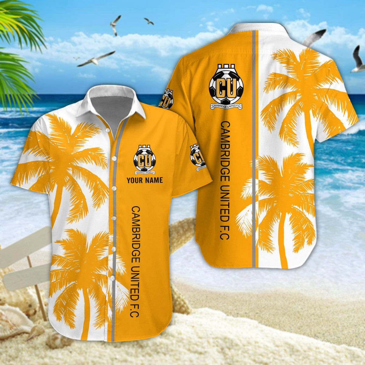 Cambridge United WINQ90241