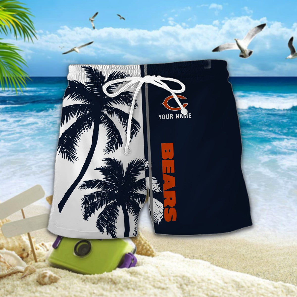 Chicago Bears WINQ90616
