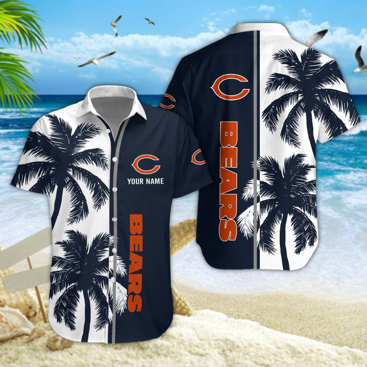 Chicago Bears WINQ90616