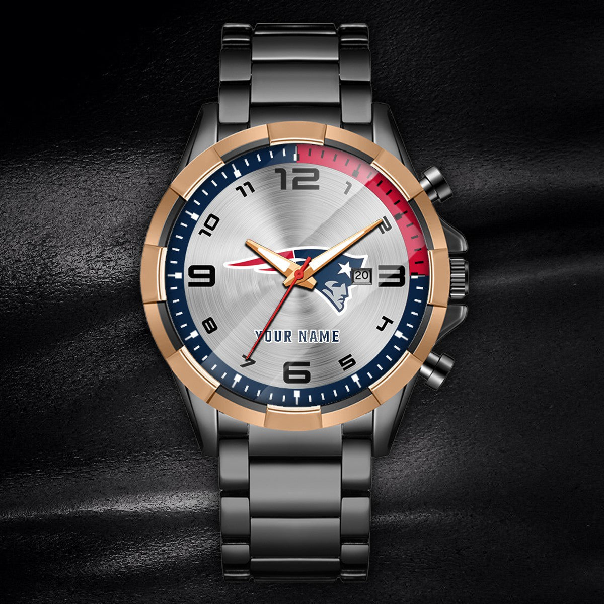New England Patriots WINWATF10084