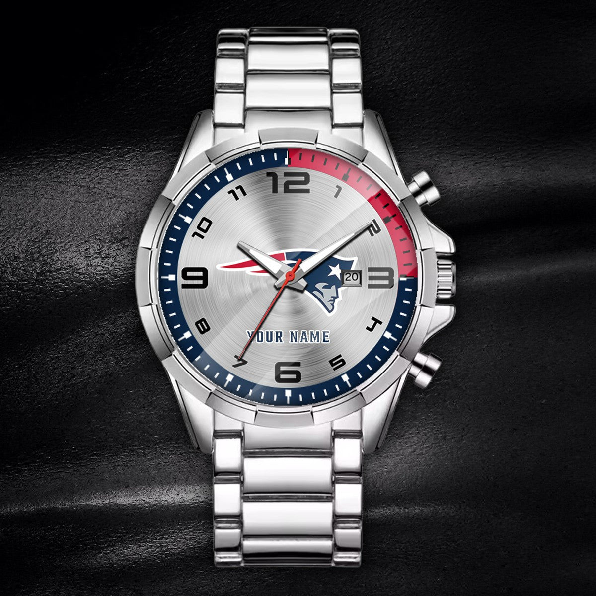 New England Patriots WINWATF10084