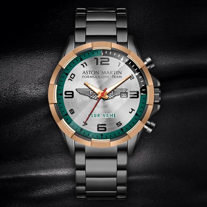 Aston Martin Cognizant F1 Team WINWATF10773