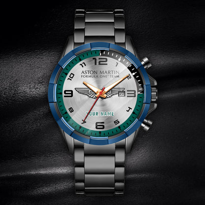 Aston Martin Cognizant F1 Team WINWATF10773