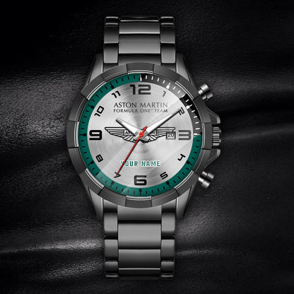 Aston Martin Cognizant F1 Team WINWATF10773