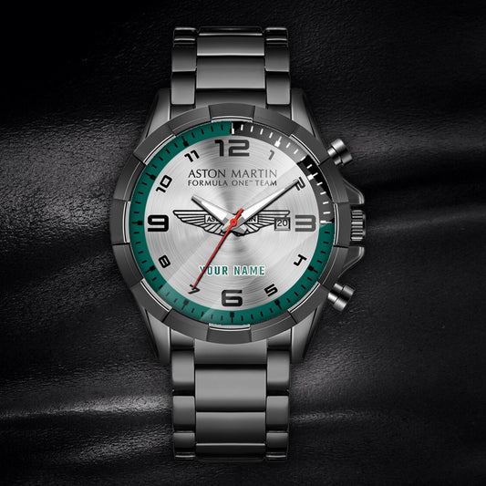Aston Martin Cognizant F1 Team WINWATF10773