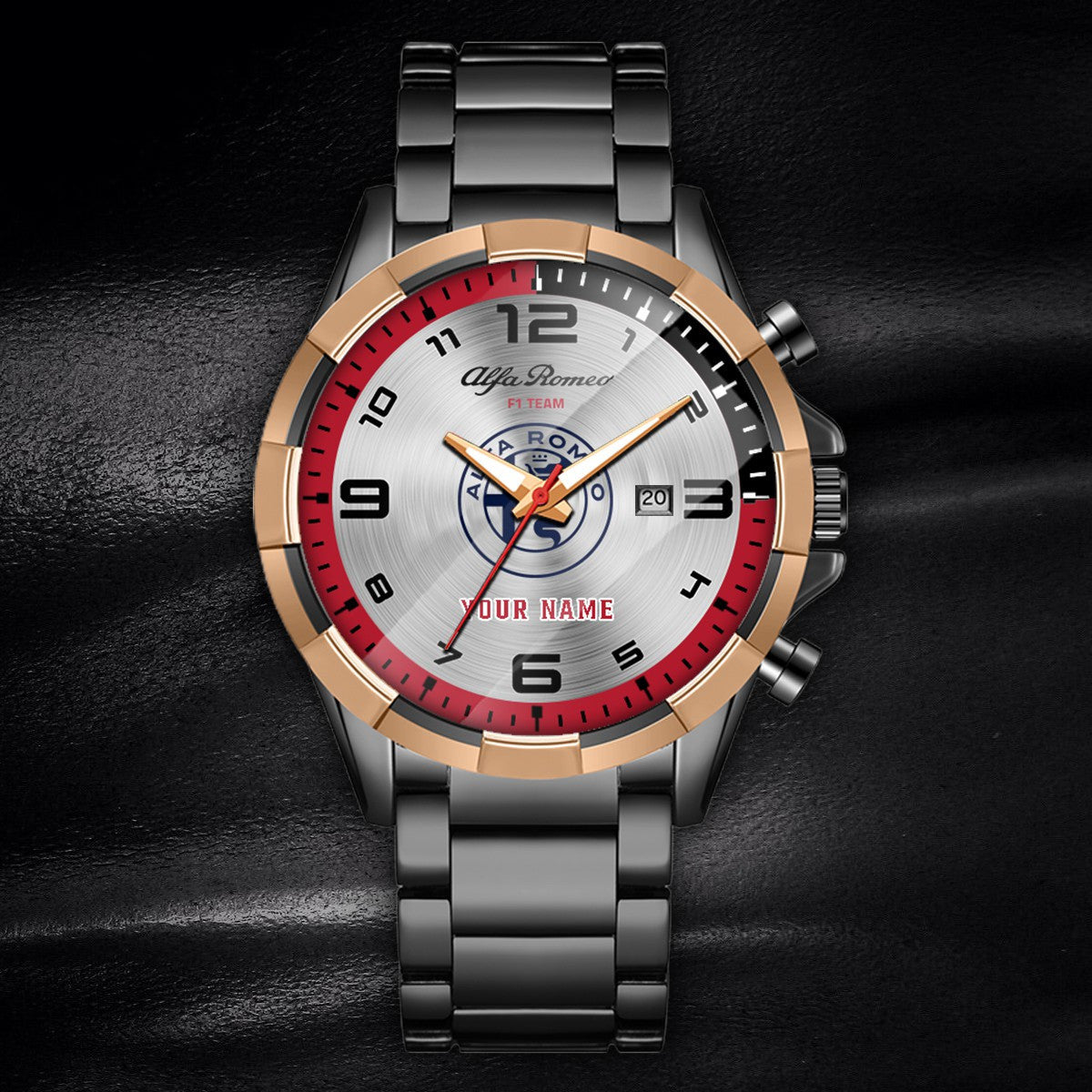 Alfa Romeo F1 Team WINWATF10771