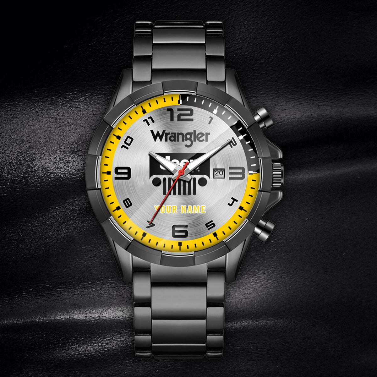 Jeep Wrangler WINWATF10172