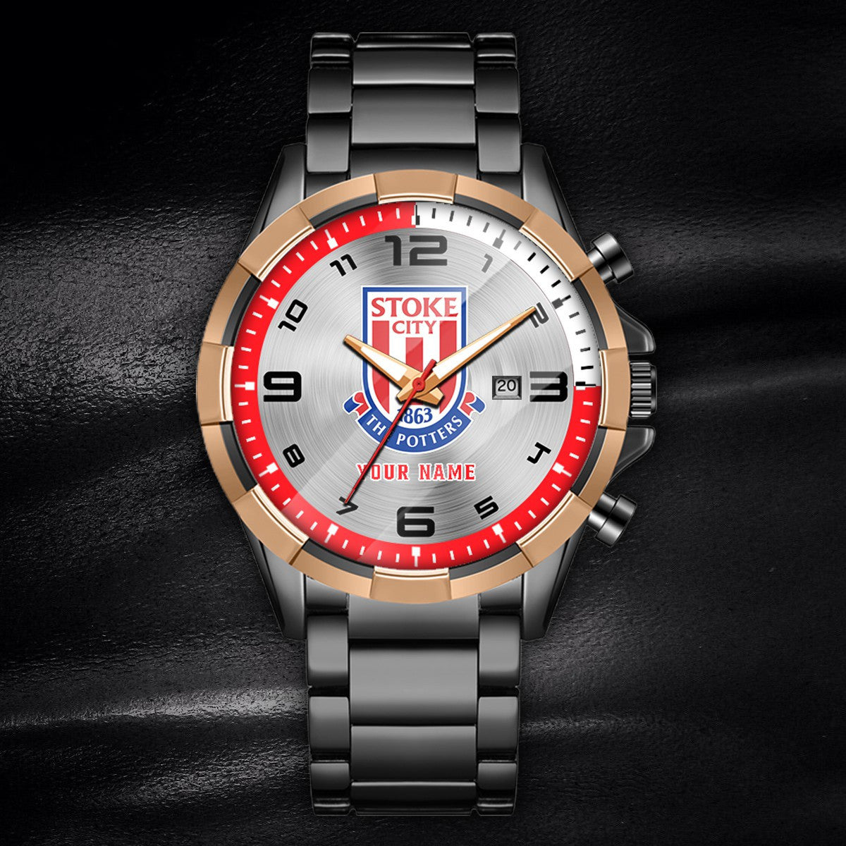 Stoke City WINWATF10626