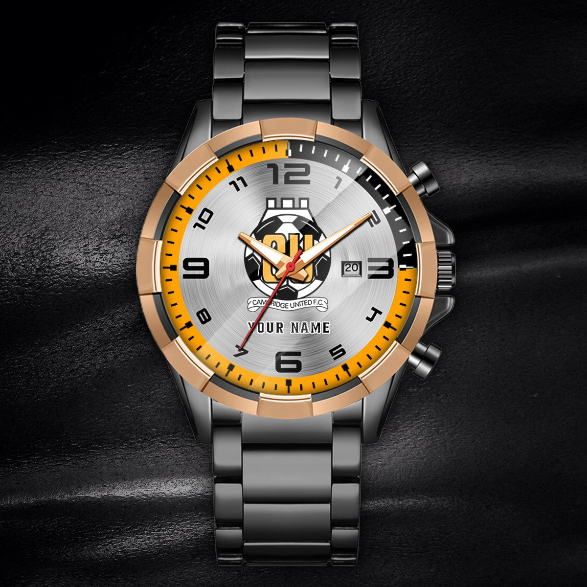 Cambridge United WINWATF10636