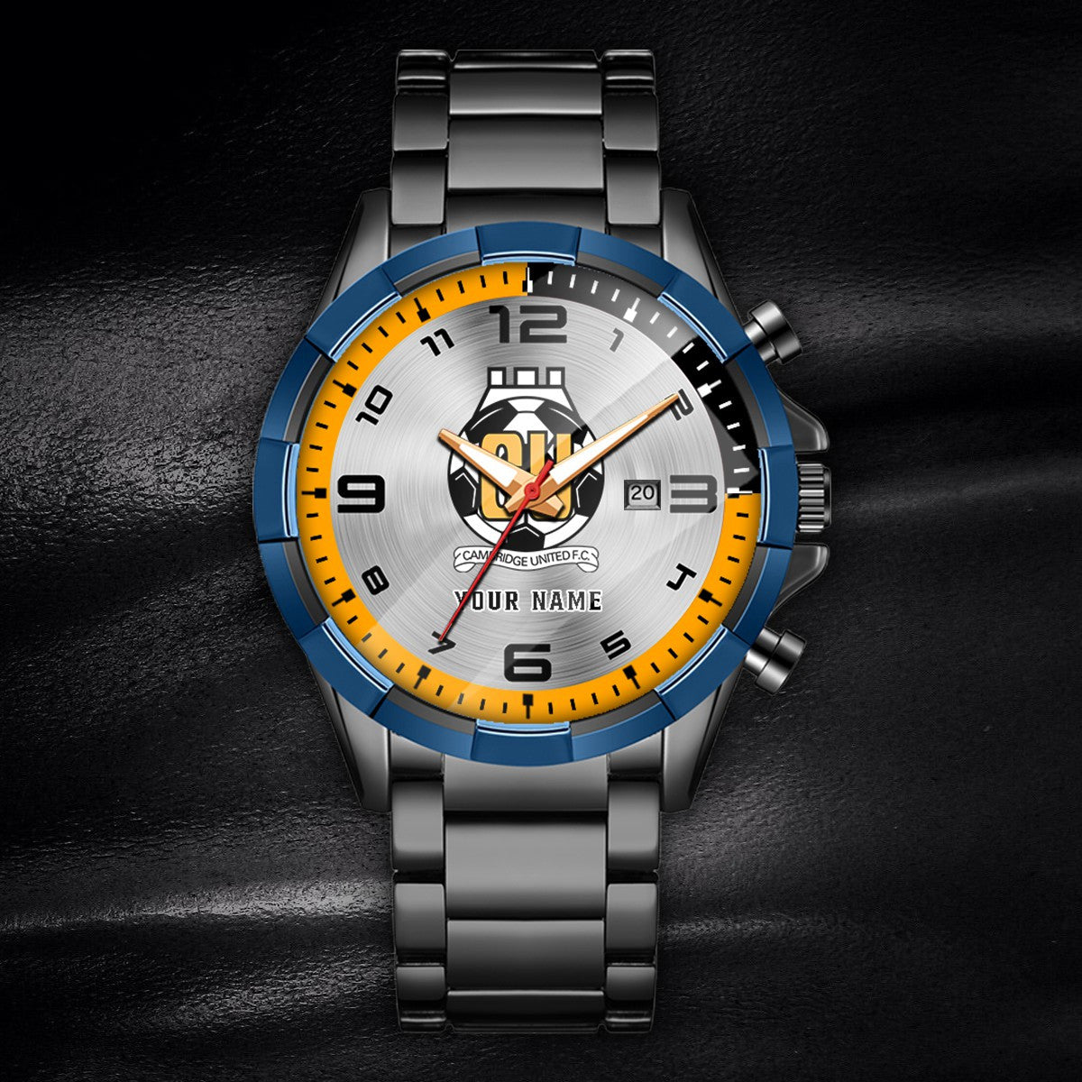 Cambridge United WINWATF10636