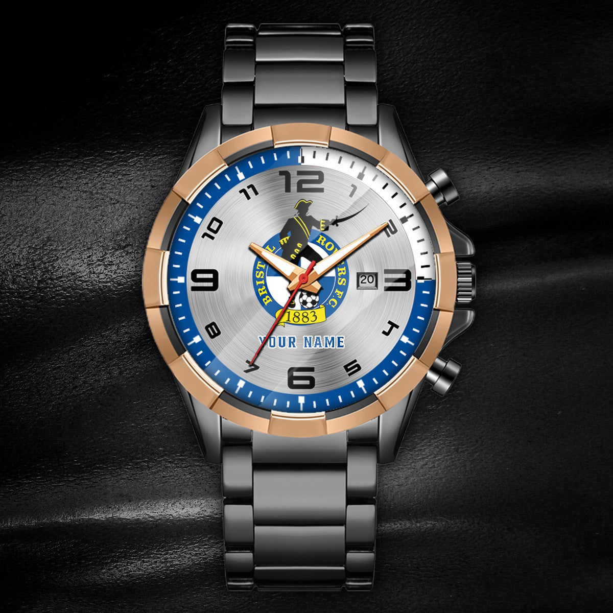 Bristol Rovers WINWATF10634