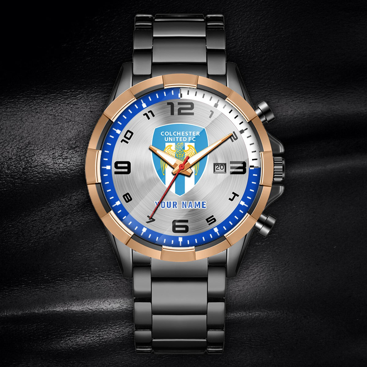 Colchester United WINWATF10659