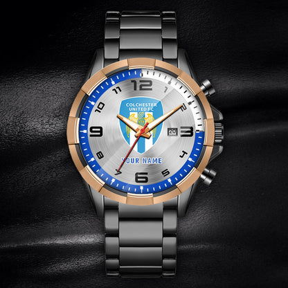 Colchester United WINWATF10659