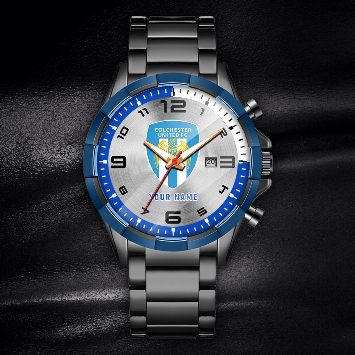 Colchester United WINWATF10659